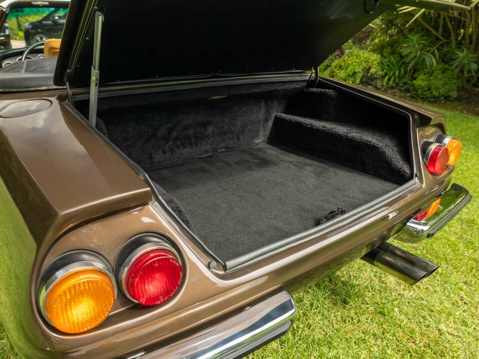 Afbeelding 50/53 van Ferrari 365 GTB/4 Spyder (1971)