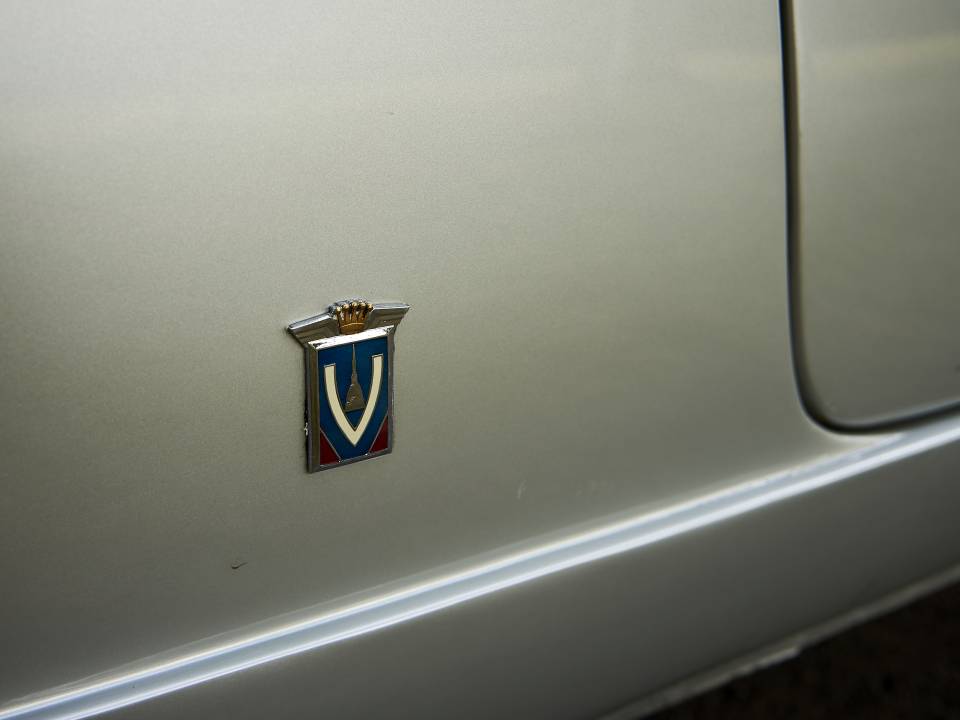 Image 23/45 of Lancia Flavia 1.8 (Vignale) (1963)