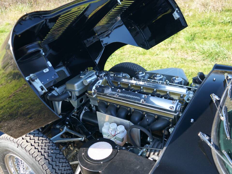 Bild 23/36 von Jaguar E-Type 3.8 (1962)