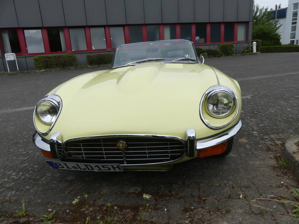 Bild 53/59 von Jaguar E-Type V12 (1972)