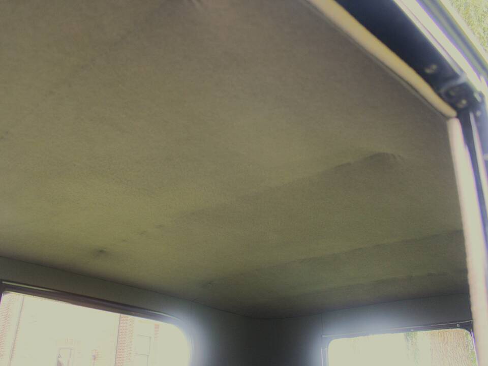 Image 31/55 of Ford Model A Tudor Sedan (1931)