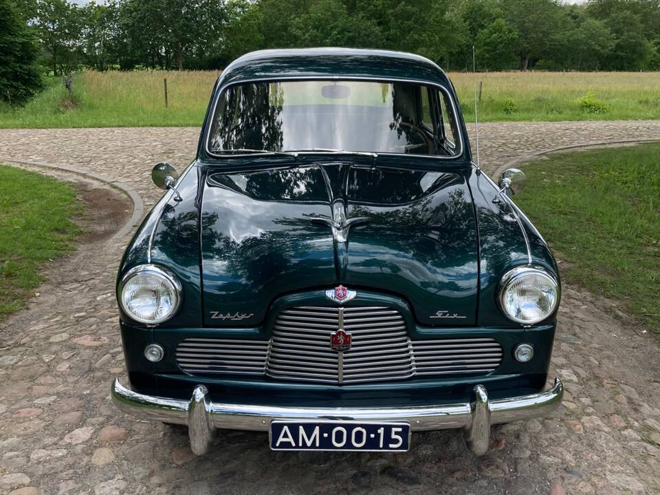 Immagine 7/36 di Ford Zephyr MkI (1952)