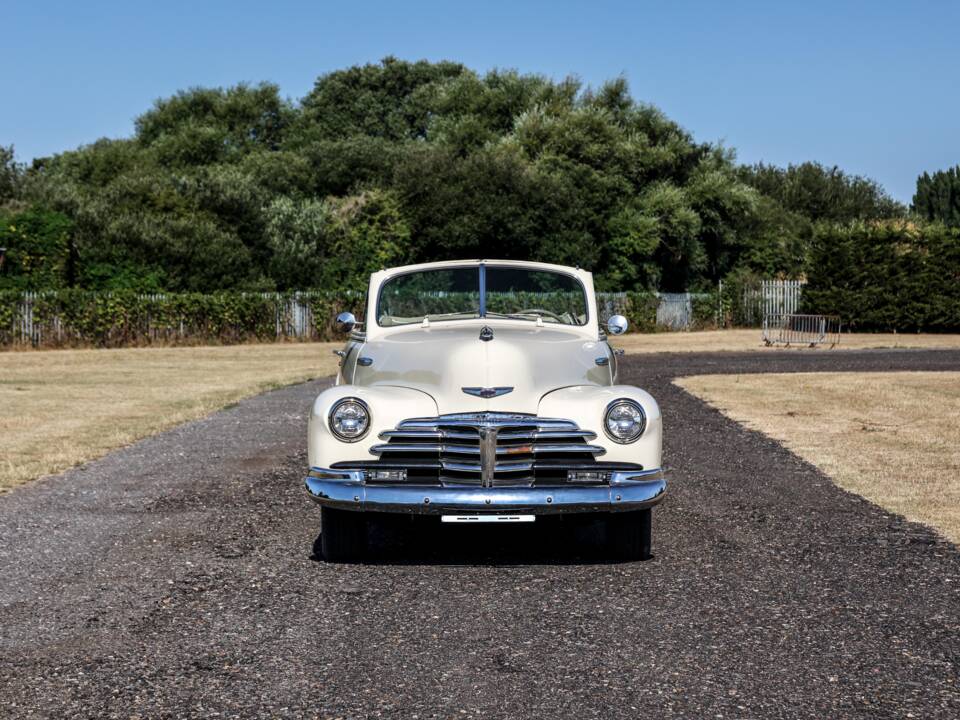Image 34/50 de Chevrolet Fleetmaster (1948)