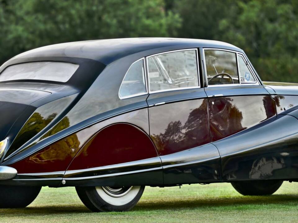 Imagen 22/50 de Rolls-Royce Silver Cloud I (1956)