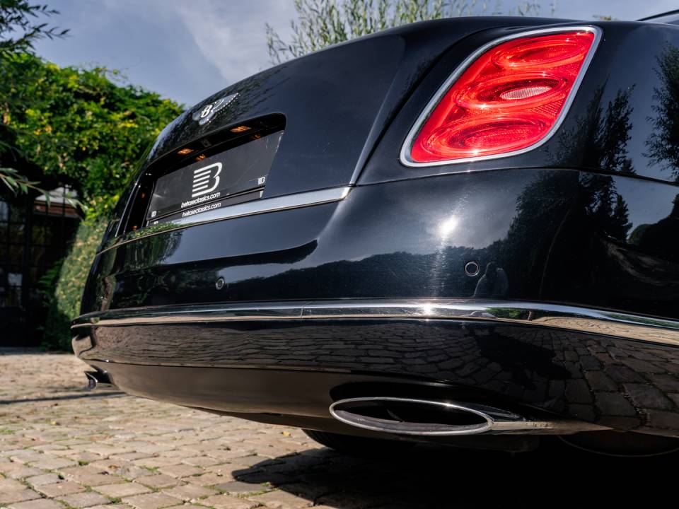 Image 5/18 of Bentley Mulsanne (2012)