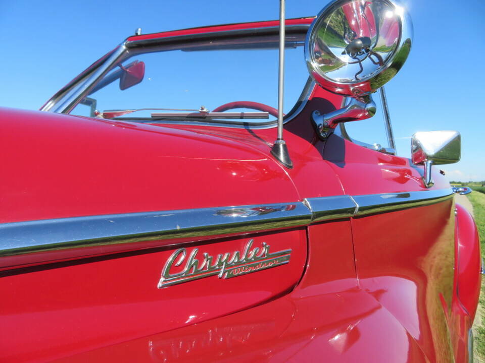 Bild 19/22 von Chrysler Windsor (1947)