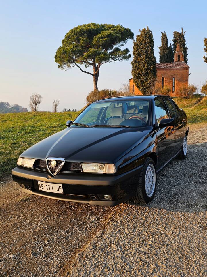 Immagine 73/100 di Alfa Romeo 155 Twin Spark 2.0 16V (1995)