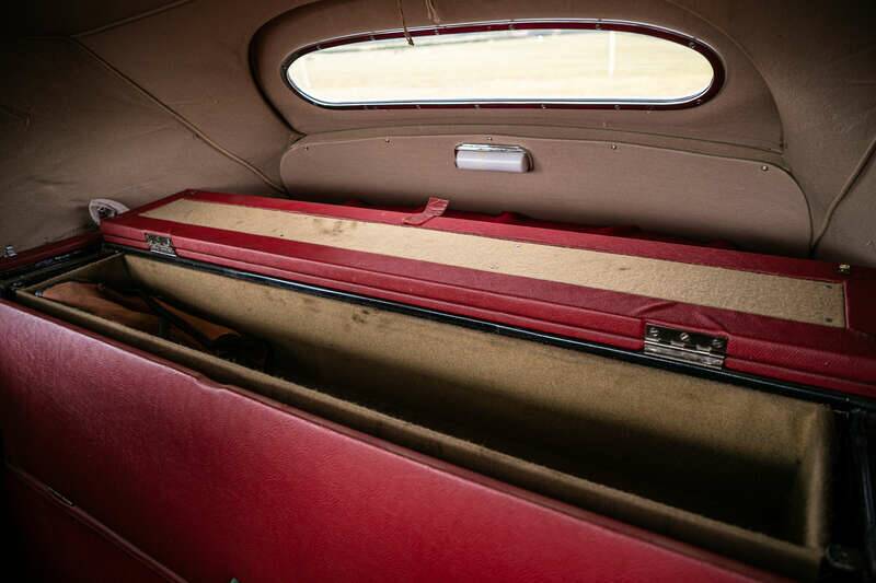 Bild 22/49 von Jaguar XK 120 DHC (1954)