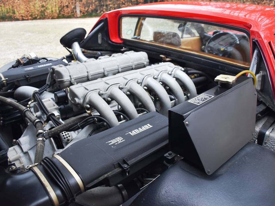 Immagine 40/51 di Ferrari 512 BBi (1982)