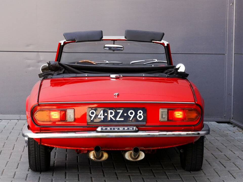 Immagine 16/27 di Triumph Spitfire 1500 (1977)
