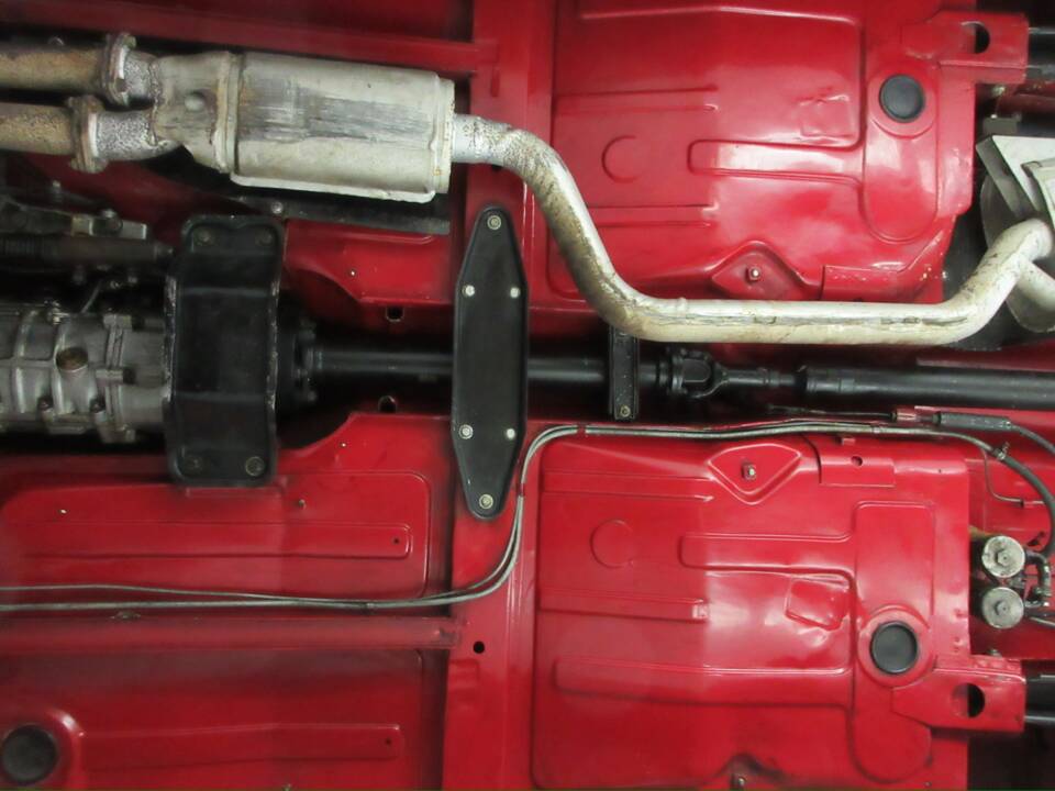 Bild 29/54 von Alfa Romeo Giulia GTA 1300 Junior (1968)