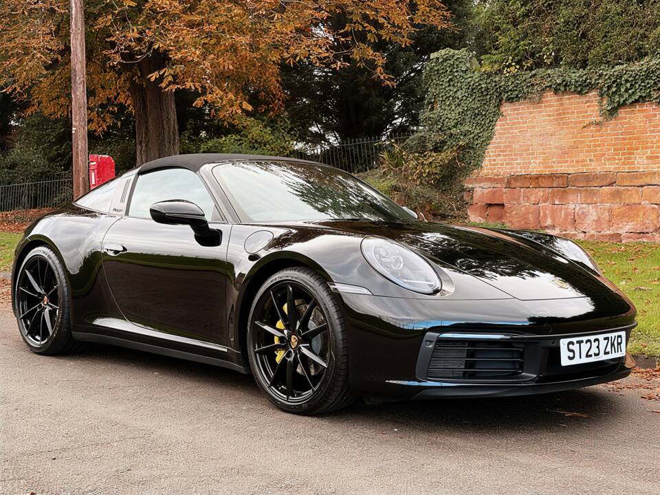 Bild 1/35 von Porsche 911 Targa 4 (2023)