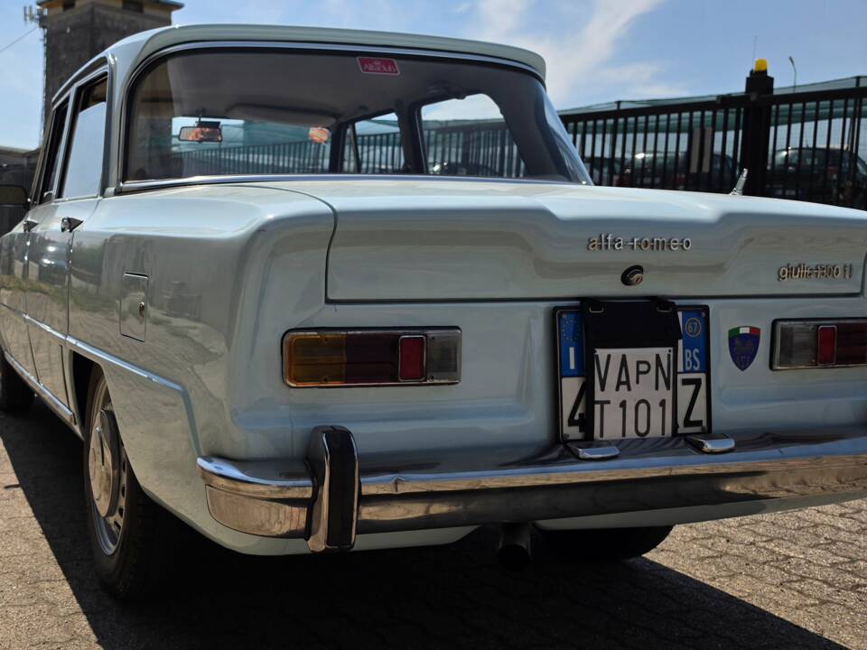 Bild 7/66 von Alfa Romeo Giulia 1300 TI (1967)