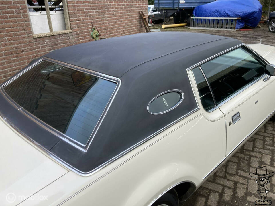 Image 8/29 of Lincoln Continental Mark IV (1973)