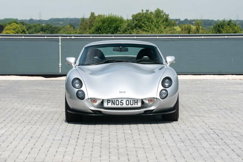 Bild 7/50 von TVR Tuscan S (2005)