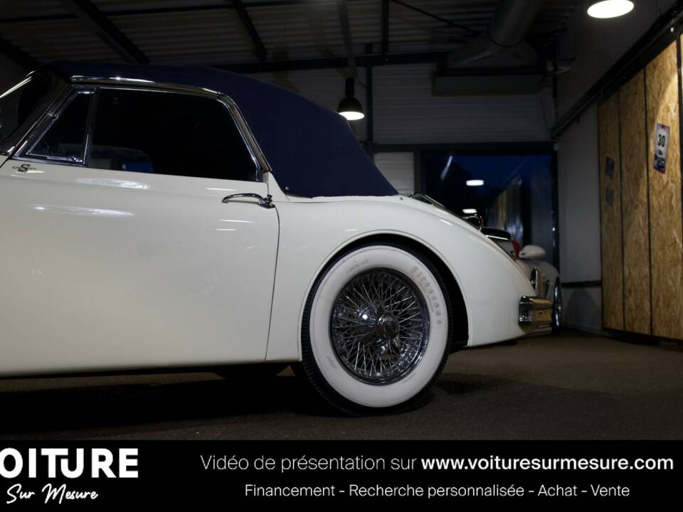 Afbeelding 9/20 van Jaguar XK 150 3.4 S DHC (1960)