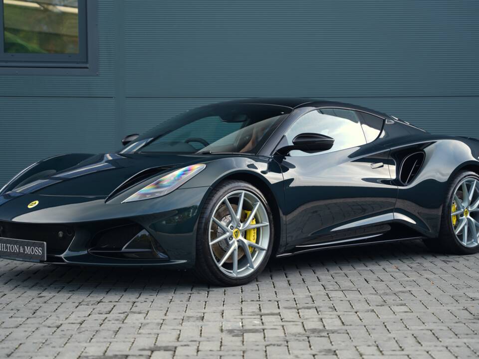 Immagine 4/50 di Lotus Emira (2023)