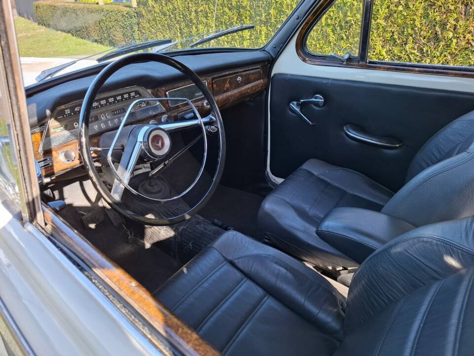 Image 23/41 of Volvo PV 544 Sport (1962)