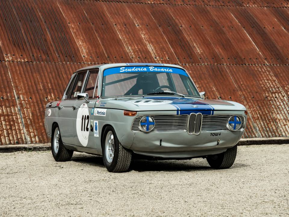 Bild 4/43 von BMW 1800 TI (1965)