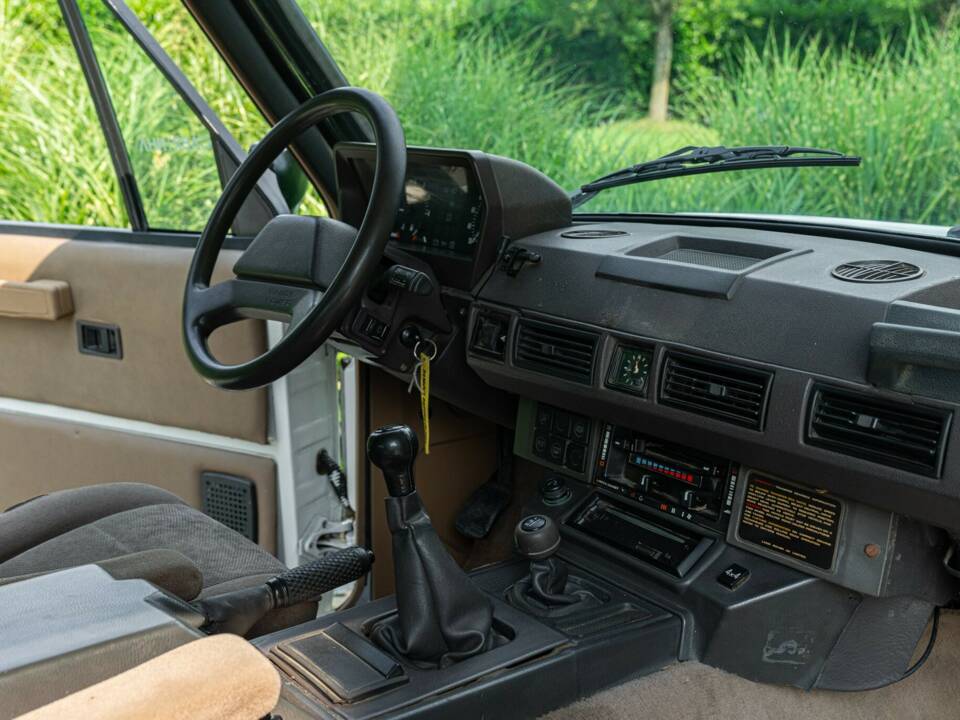 Afbeelding 26/50 van Land Rover Range Rover Classic CSK (1991)