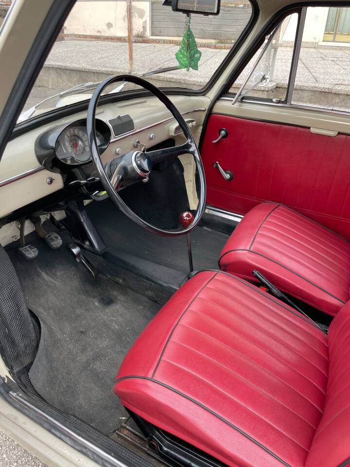 Imagen 42/50 de Autobianchi Bianchina (1967)