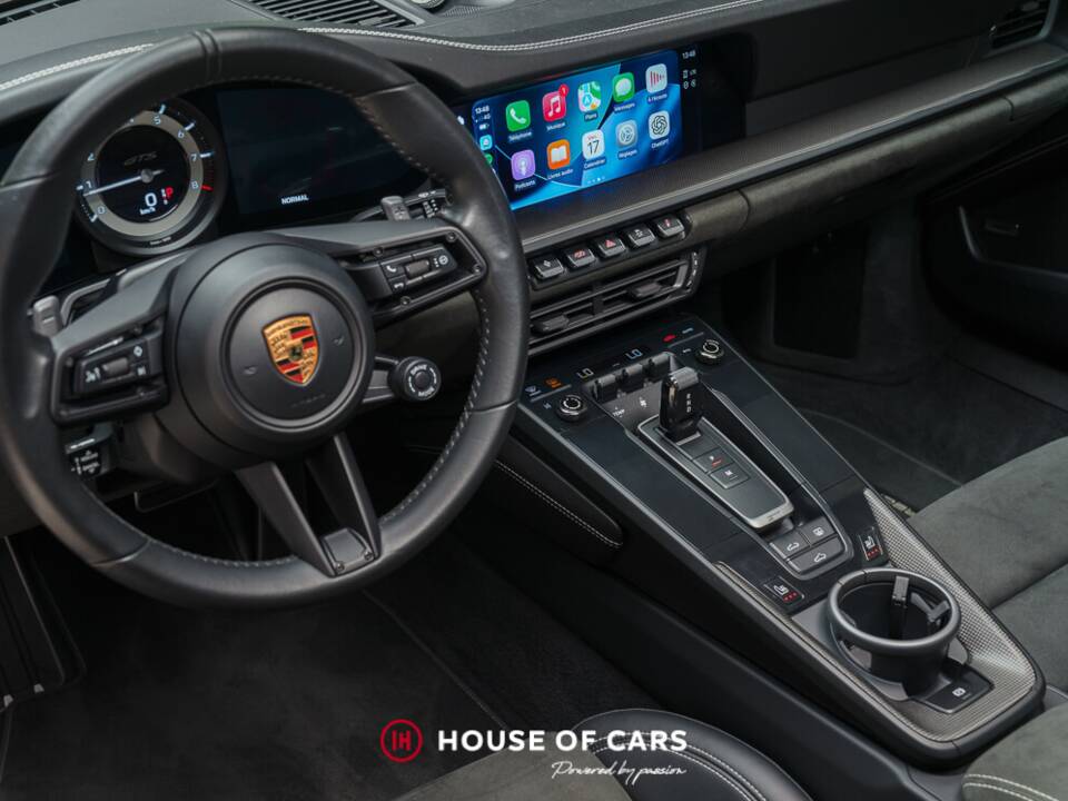 Bild 20/25 von Porsche 911 Carrera GTS (2021)