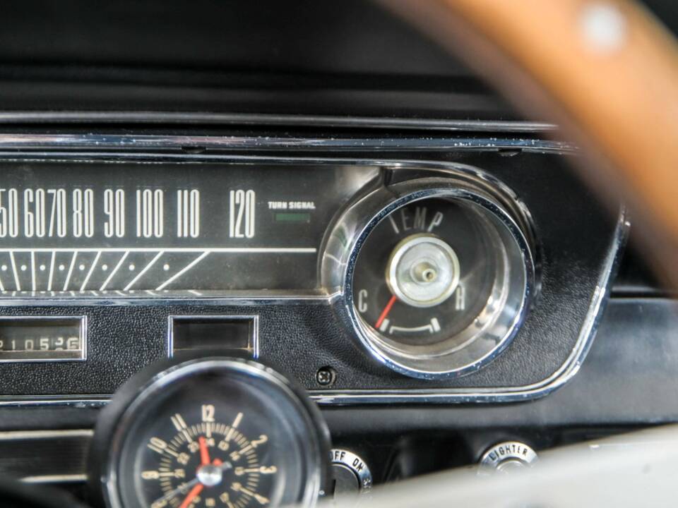 Imagen 23/50 de Ford Mustang 289 (1965)