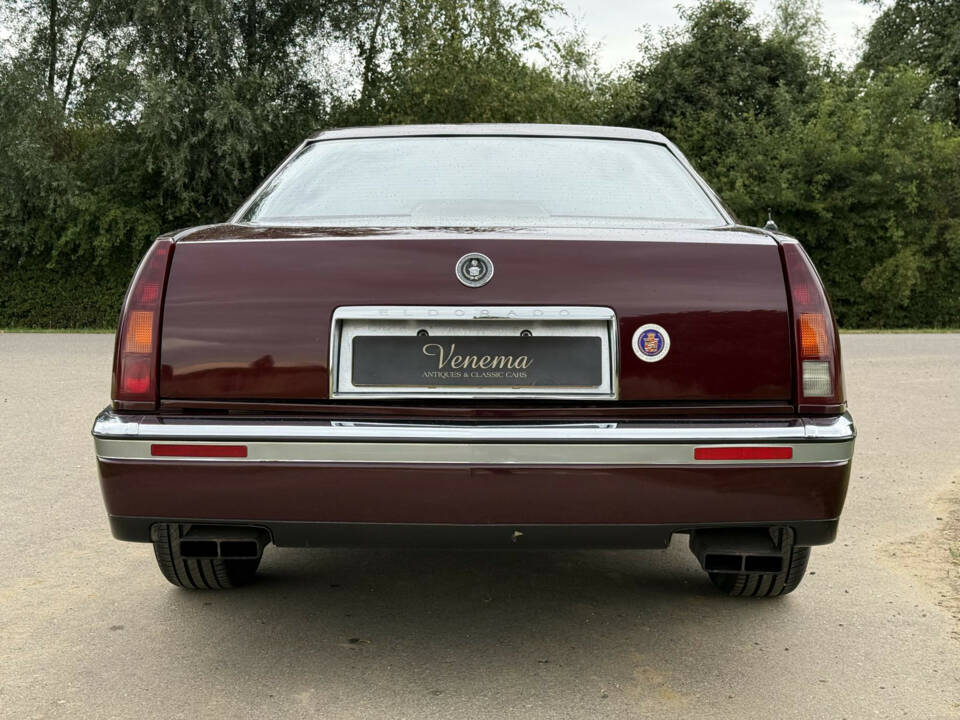 Image 6/20 of Cadillac Eldorado TC (1992)