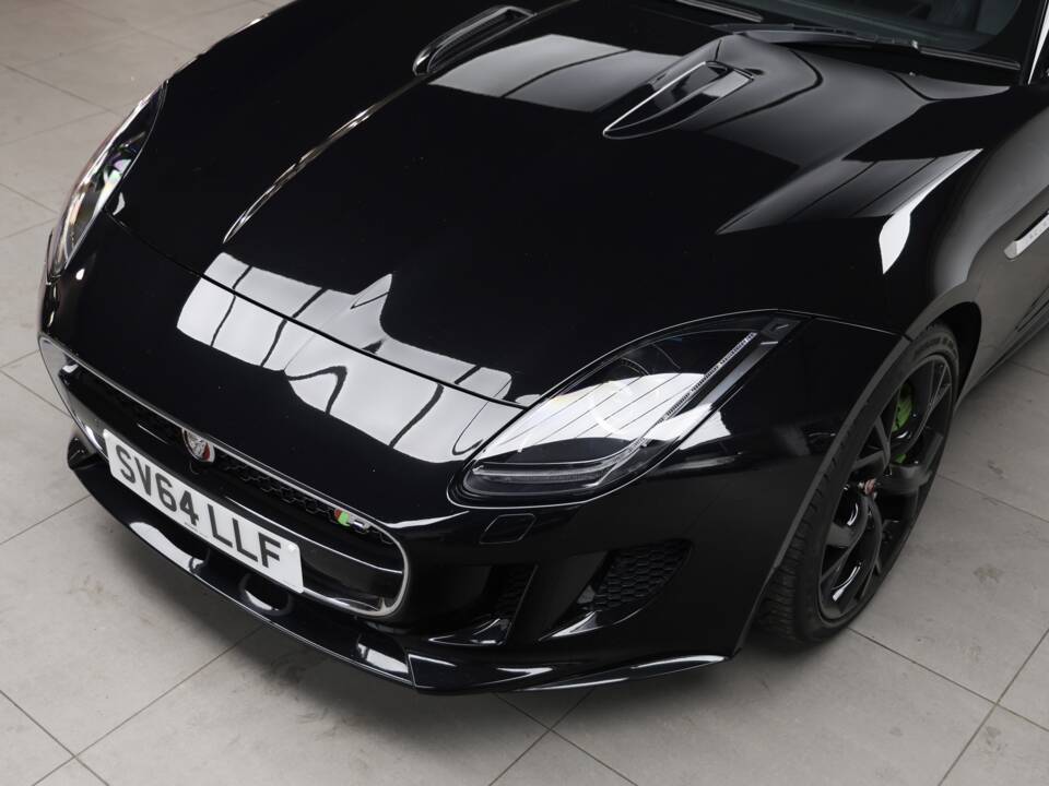 Afbeelding 37/50 van Jaguar F-Type R (2014)