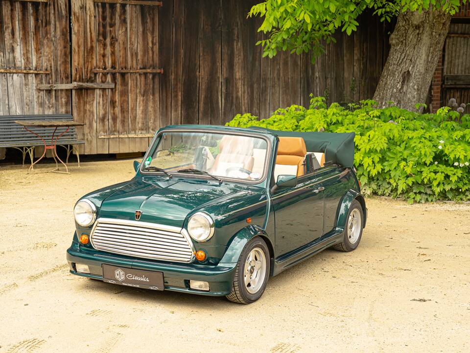 Image 9/85 of Rover Mini Cabriolet (1996)