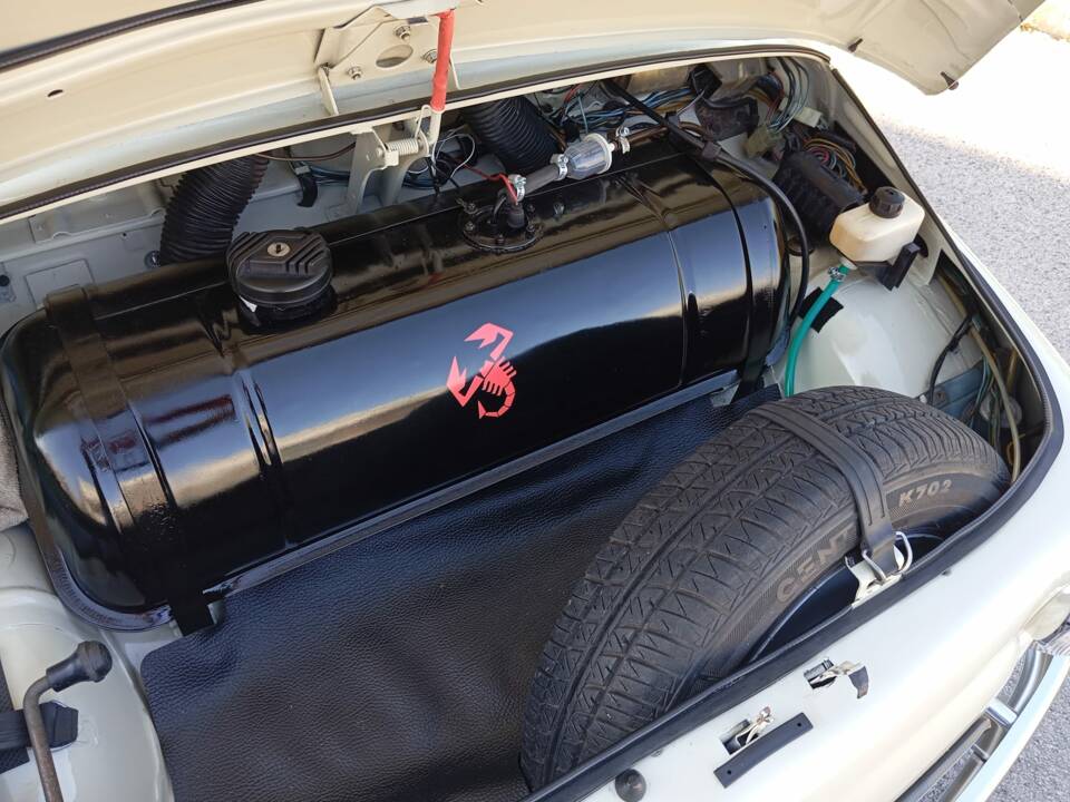 Imagen 37/51 de FIAT 500 F (1970)