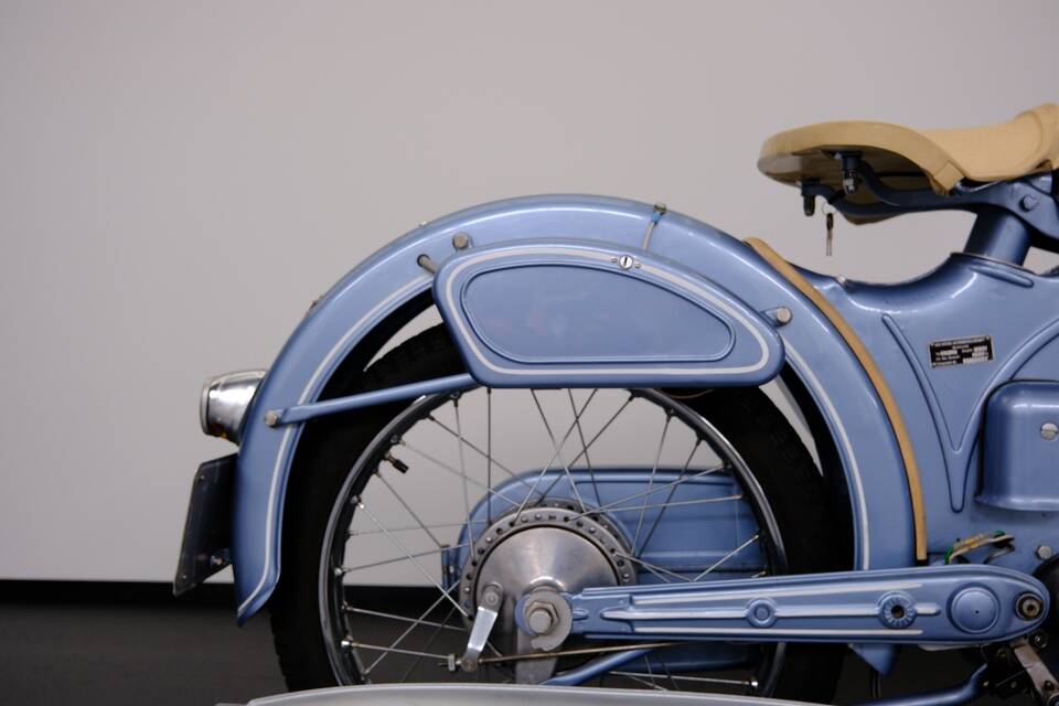 Immagine 10/76 di NSU Superfox (1956)