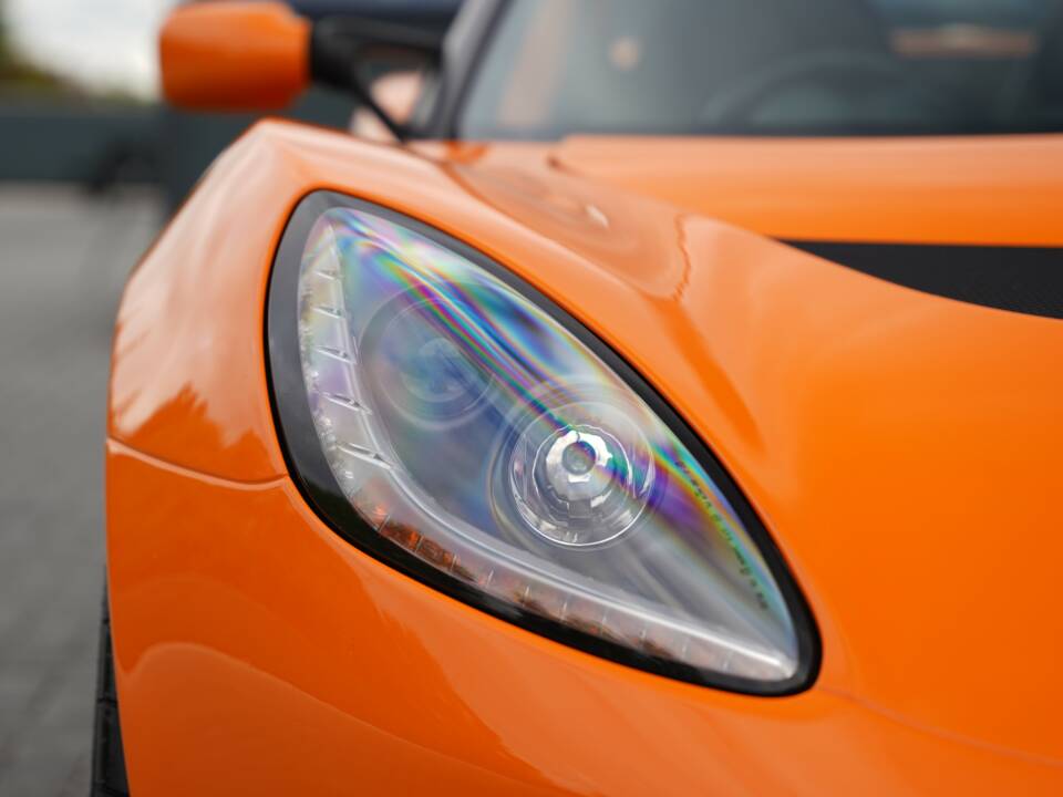 Image 33/50 of Lotus Elise Sport 220 (2018)