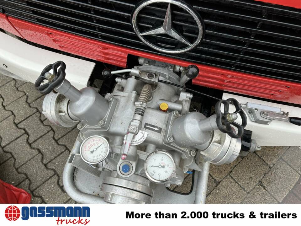 Image 10/15 of Mercedes-Benz T2 709 D (1991)