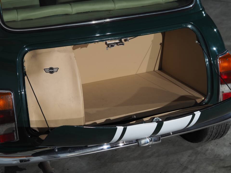 Immagine 30/43 di Austin Mini Mayfair (1986)