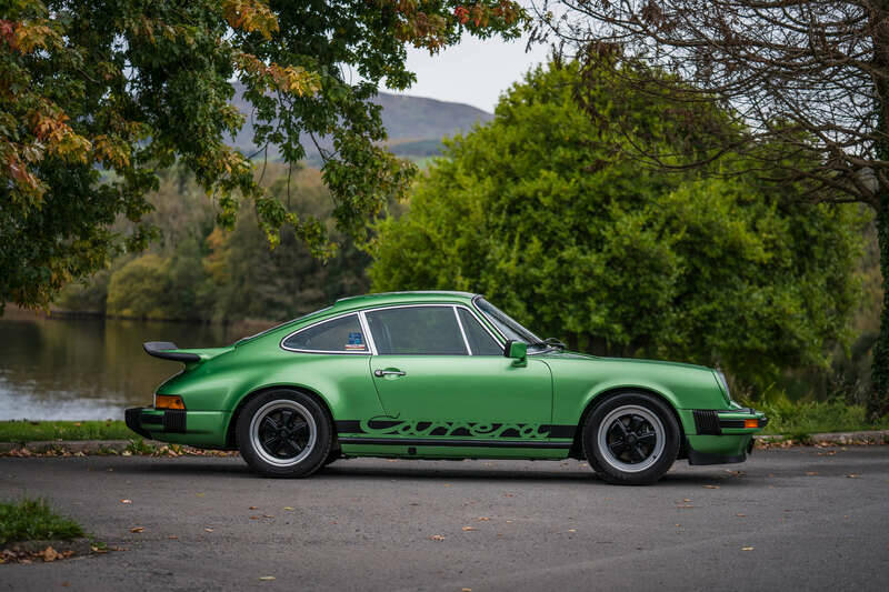 Immagine 5/28 di Porsche 911 Carrera 3.0 (1975)