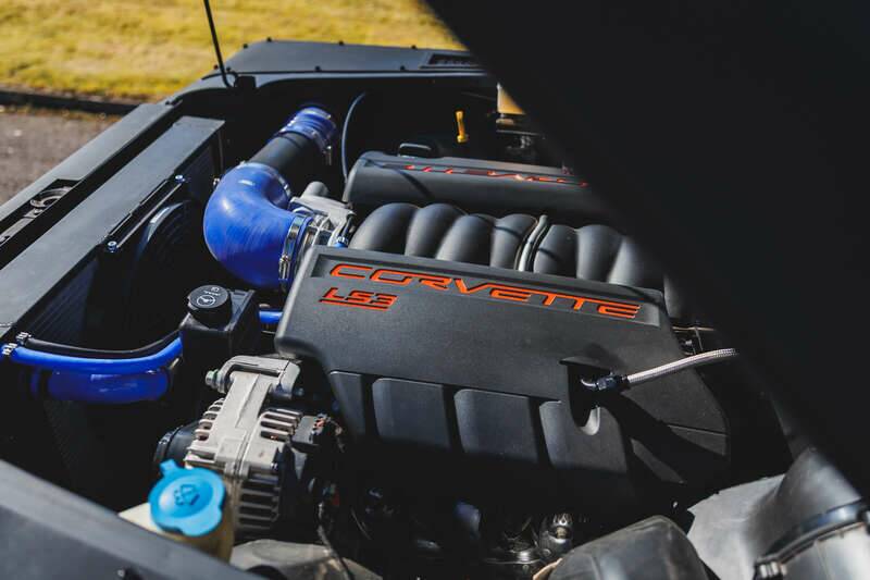 Bild 39/50 von Land Rover Defender Tophat (2007)