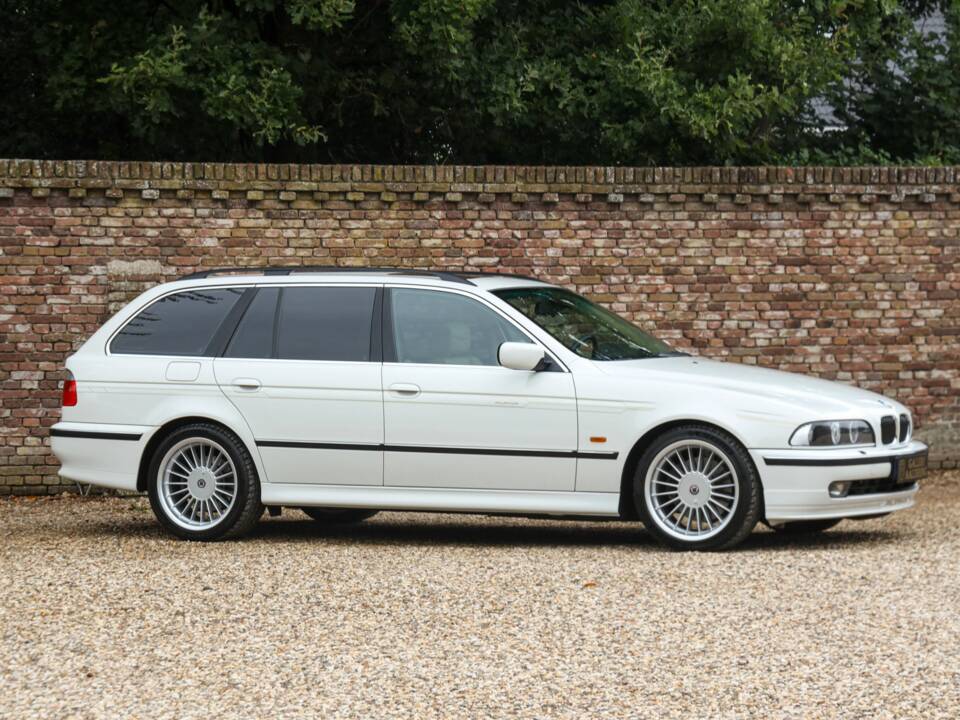Bild 48/50 von ALPINA B10 V8 Touring (2000)