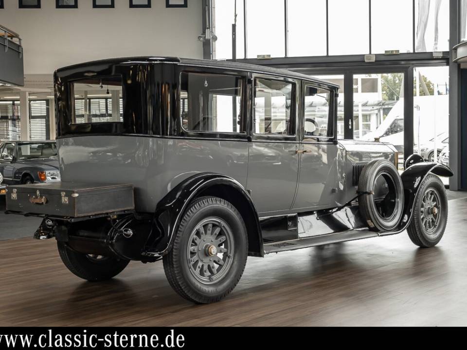 Image 5/15 of Benz 21&#x2F;50 PS Kruck (1914)