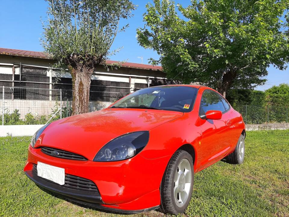 Bild 8/8 von Ford Puma 1.4i 16v (1999)