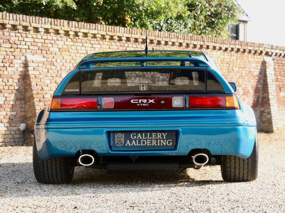 Bild 47/50 von Honda CRX 1.6 VTi (1992)
