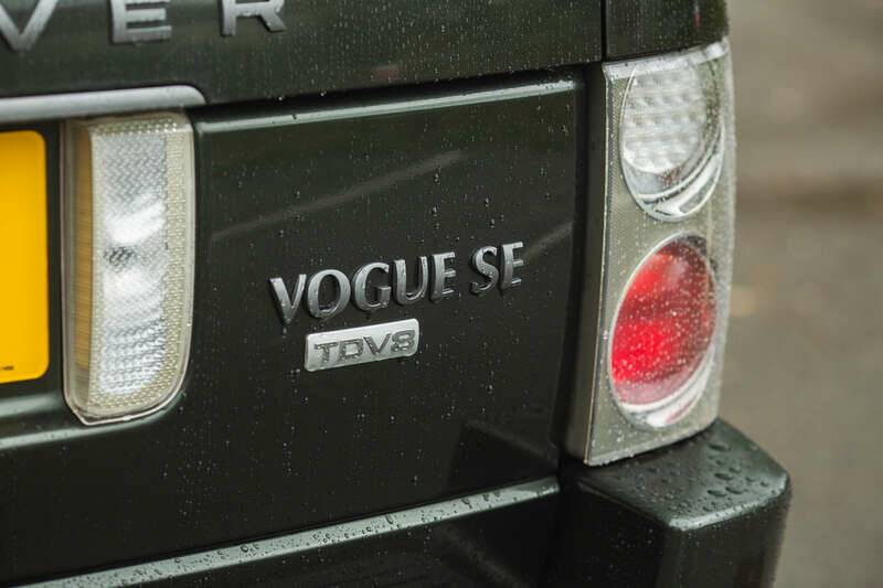 Bild 24/50 von Land Rover Range Rover Vogue TDV8 (2007)