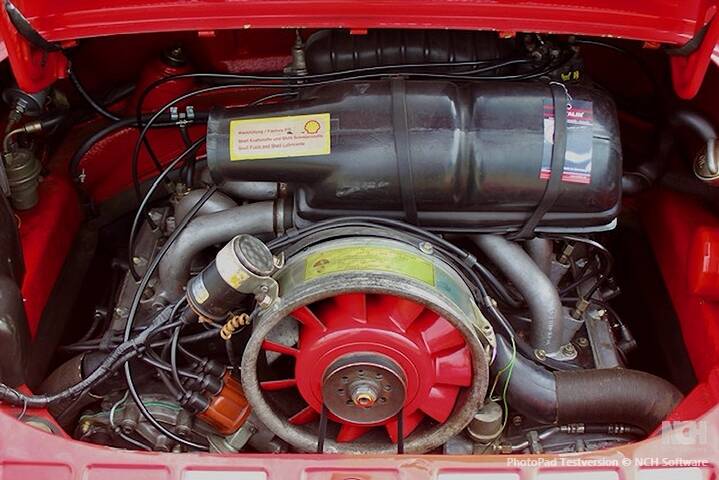Image 13/19 de Porsche 911 2.7 (1973)