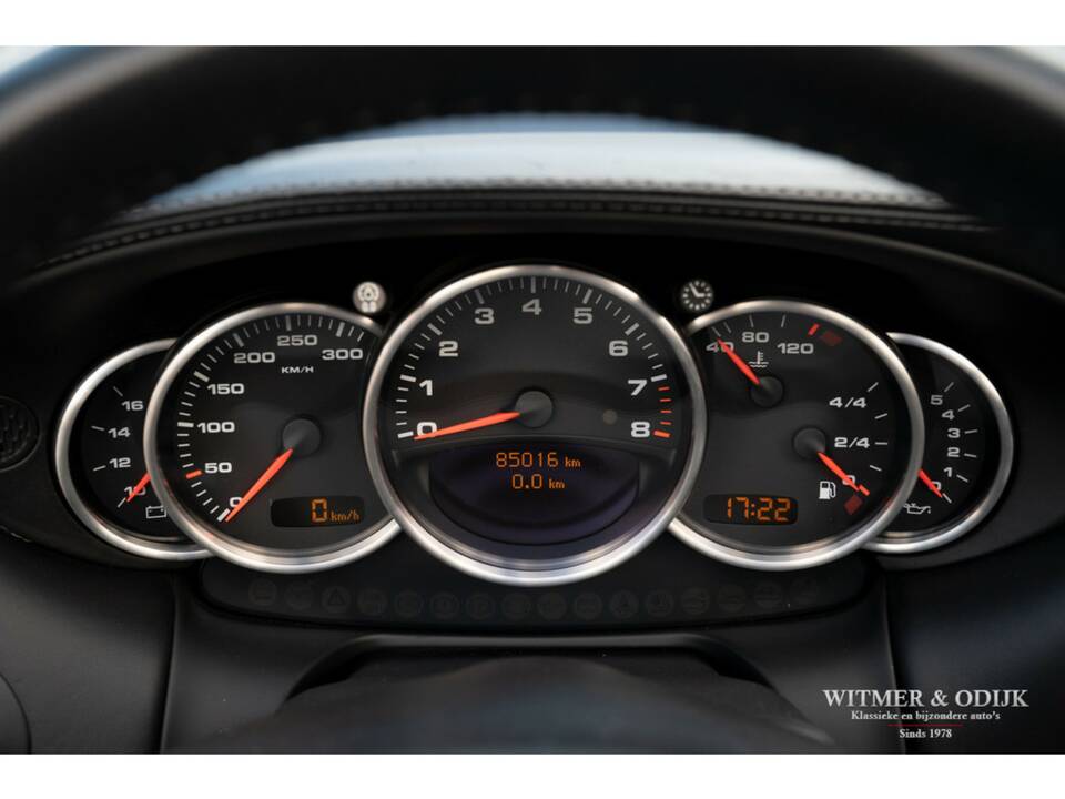 Bild 16/30 von Porsche 911 Carrera (2003)