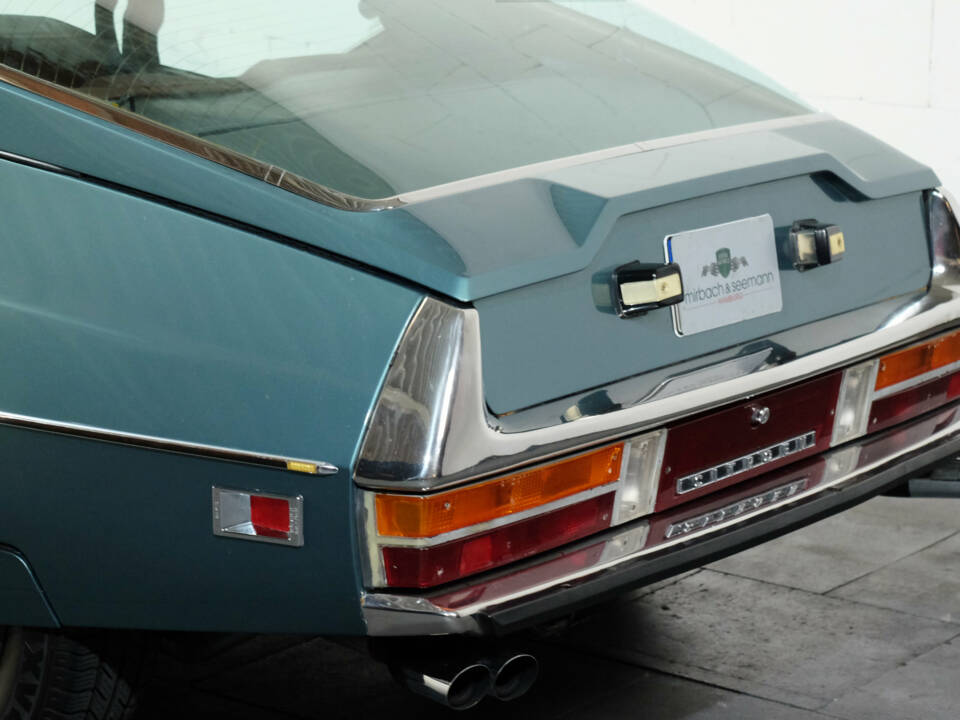Image 11/28 of Citroën SM (1973)