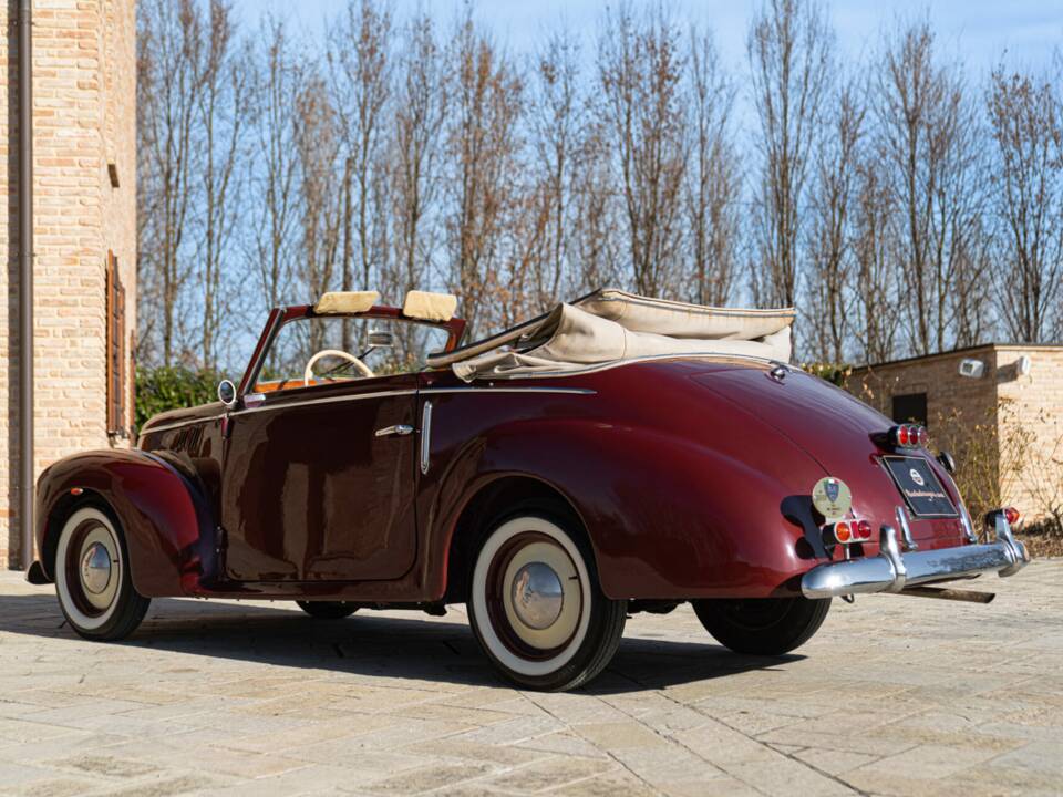 Bild 11/50 von FIAT 1100 (1947)