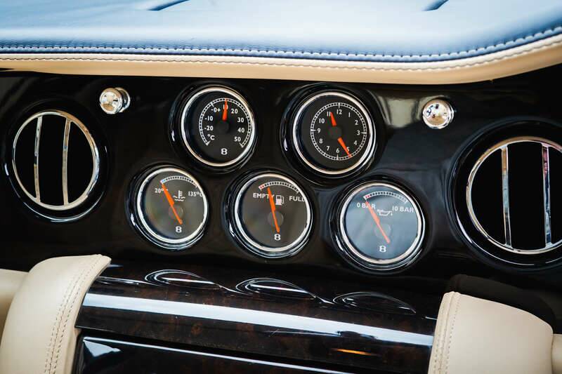 Image 33/47 of Bentley Arnage T (2005)