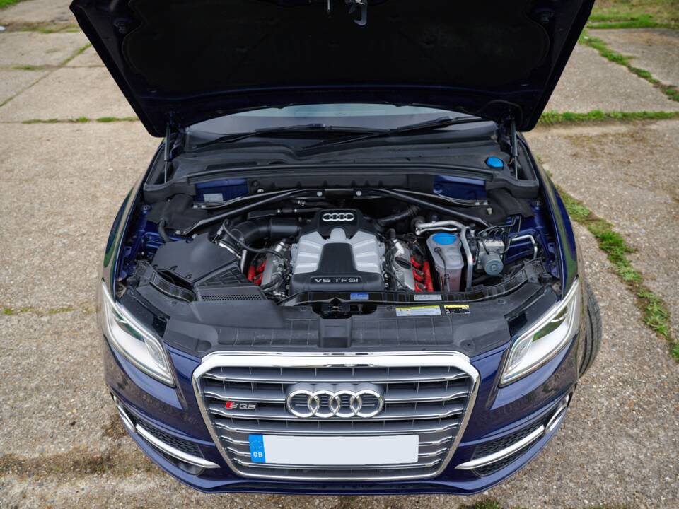 Image 9/50 of Audi SQ5 TDI (2014)