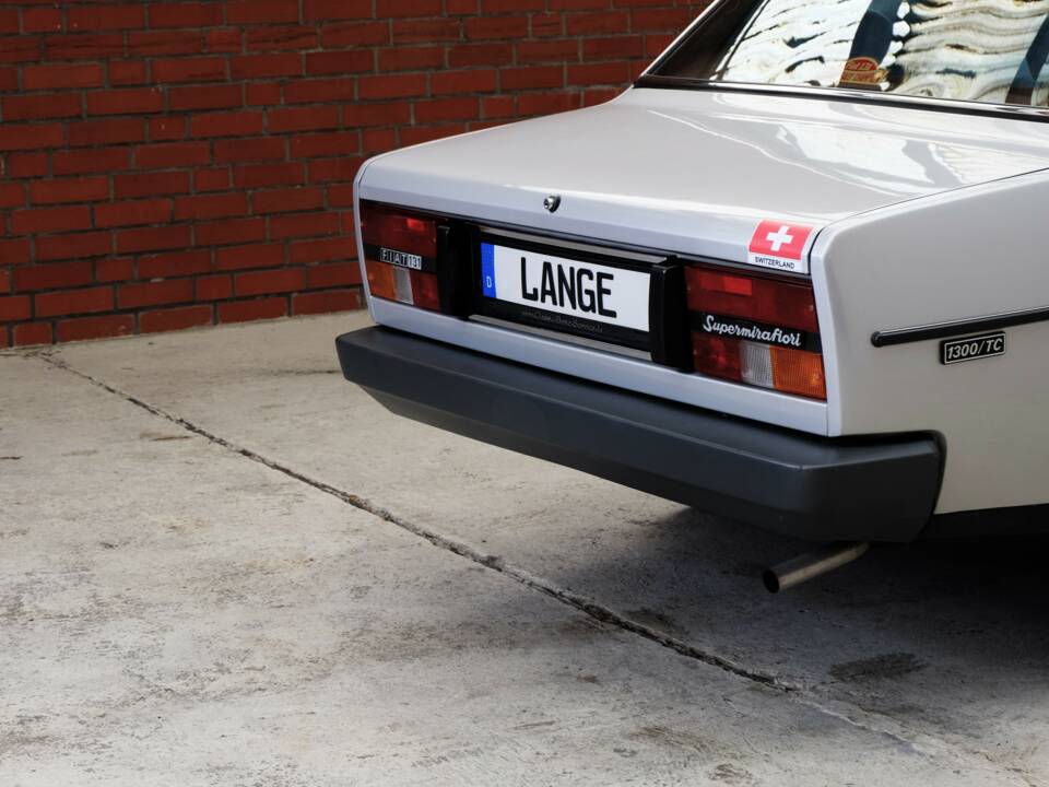 Afbeelding 8/81 van FIAT 131 Supermirafiori (1978)