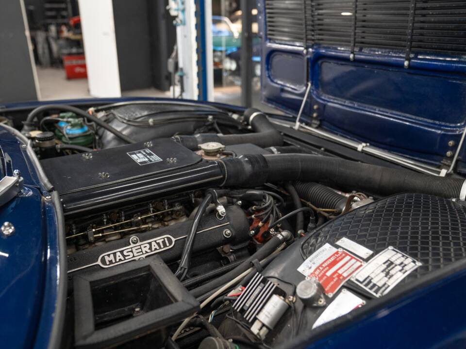 Imagen 67/85 de Maserati Khamsin (1974)